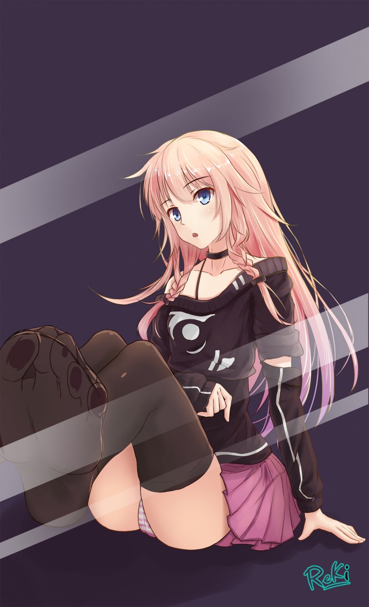 Вокалоид ИА этти 18