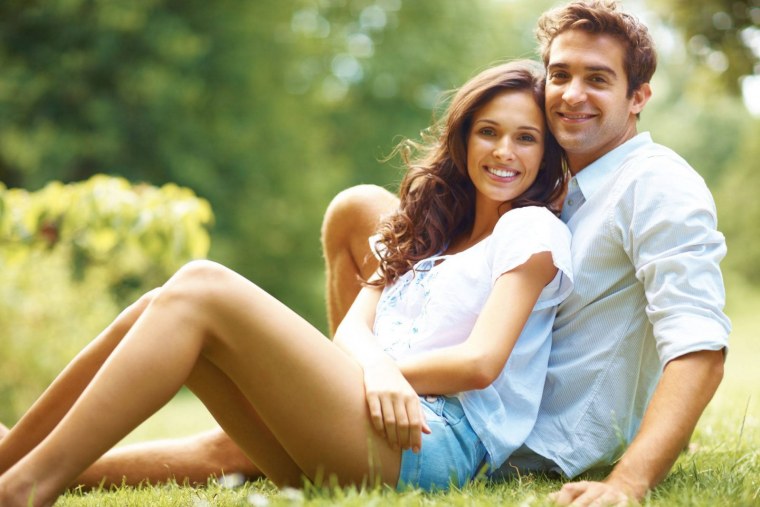 Счастливая пара