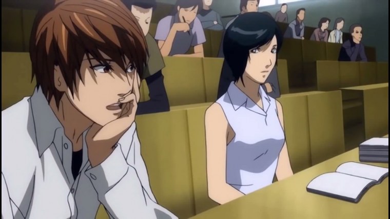 Кира тетрадь смерти