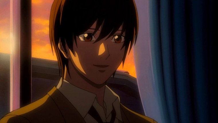 Лайт тетрадь смерти