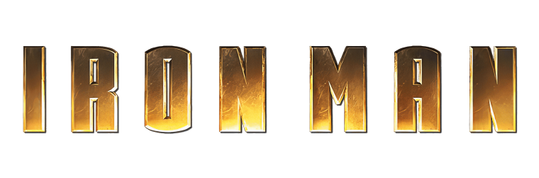 Железный человек логотип