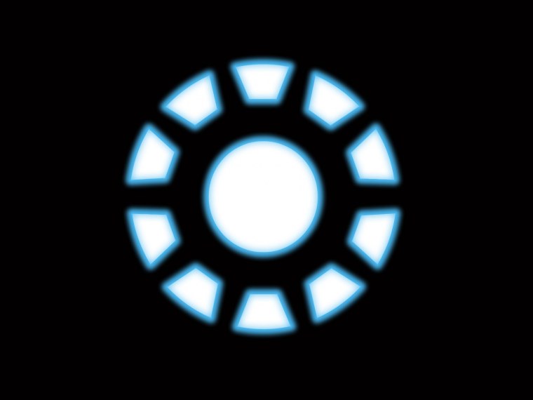 АРК реактор Тони Старка