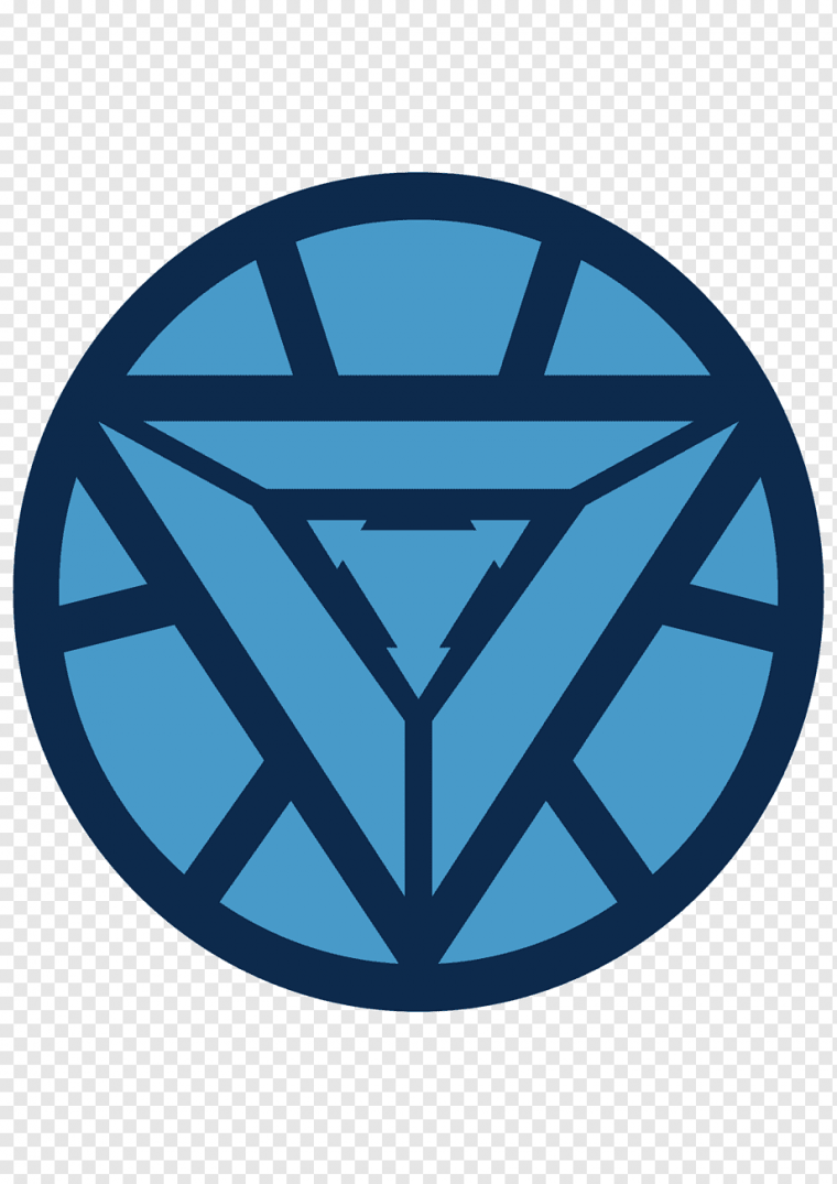 Железный человек логотип