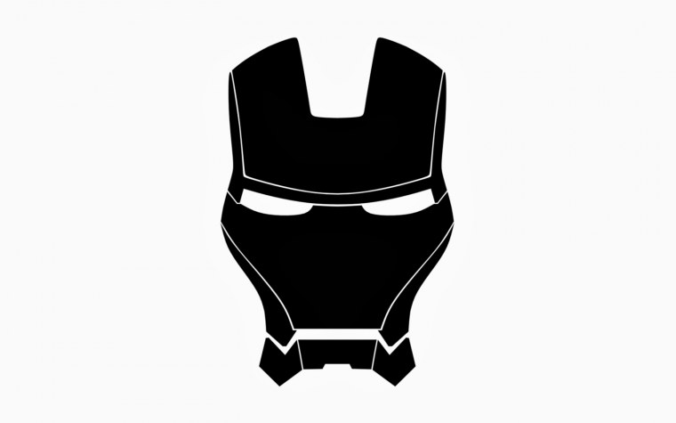 Символ железного человека
