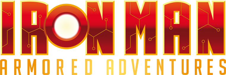 Эмблема железного человека