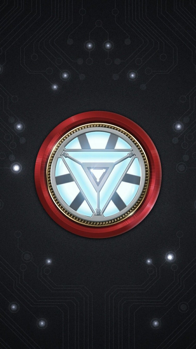 Реактор Тони Старка