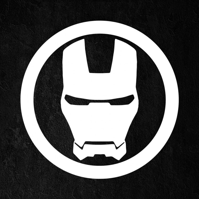 Эмблема железного человека