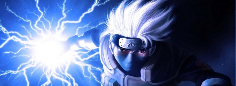 Шапка Какаши из Наруто