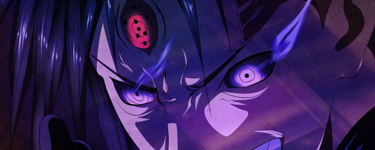 Итачи Учиха 1080