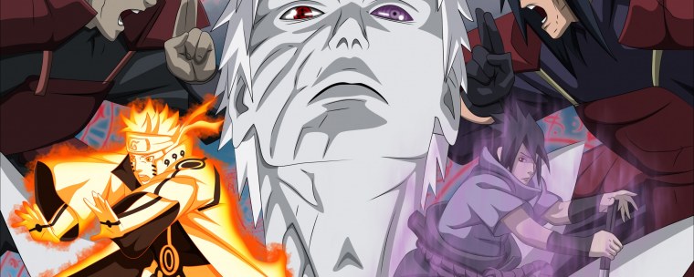 Наруто фон Дейдара