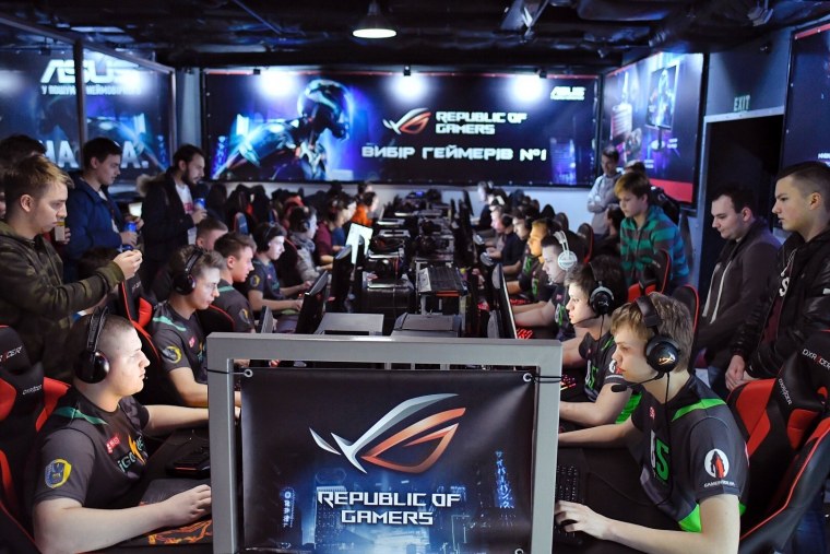 G2 Арена киберспорт