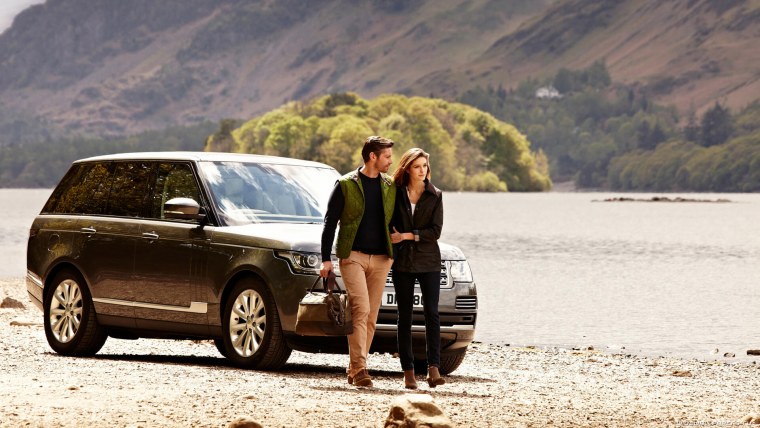 Рендж Ровер семья