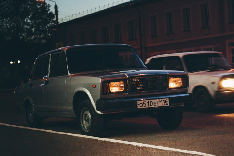 Lada Priora Oper