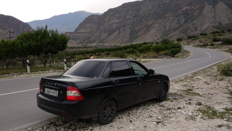 Черная Приора