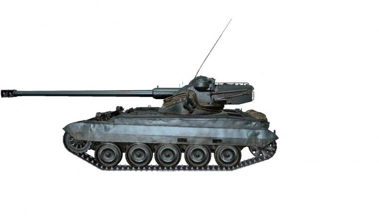 Лёгкий танк AMX-13