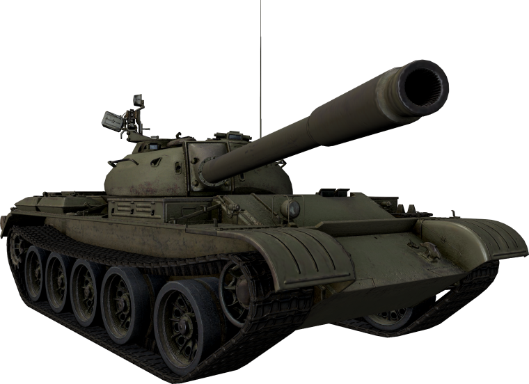 Танк на прозрачном фоне