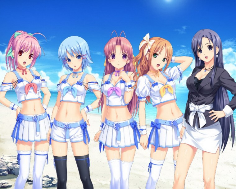 Tropical Kiss - тропический поцелуй