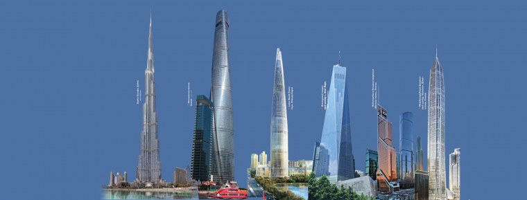 Новый небоскреб в Санкт-Петербурге Лахта центр 2