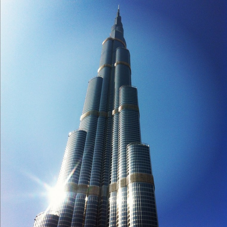 Kingdom Tower Эдриан Смит
