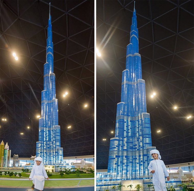 Бурдж Халифа проект