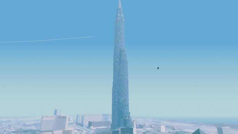 Лего Дубай Бурдж Халифа