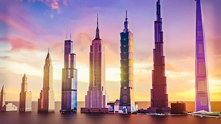 Бурдж Халифа