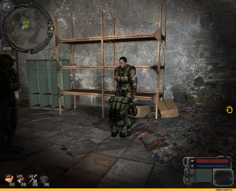 Мемы про сталкер тень Чернобыля