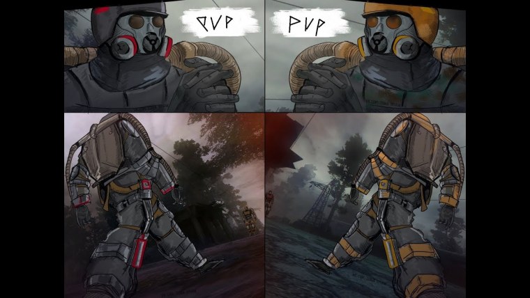 Сталкер 2 долг и Свобода