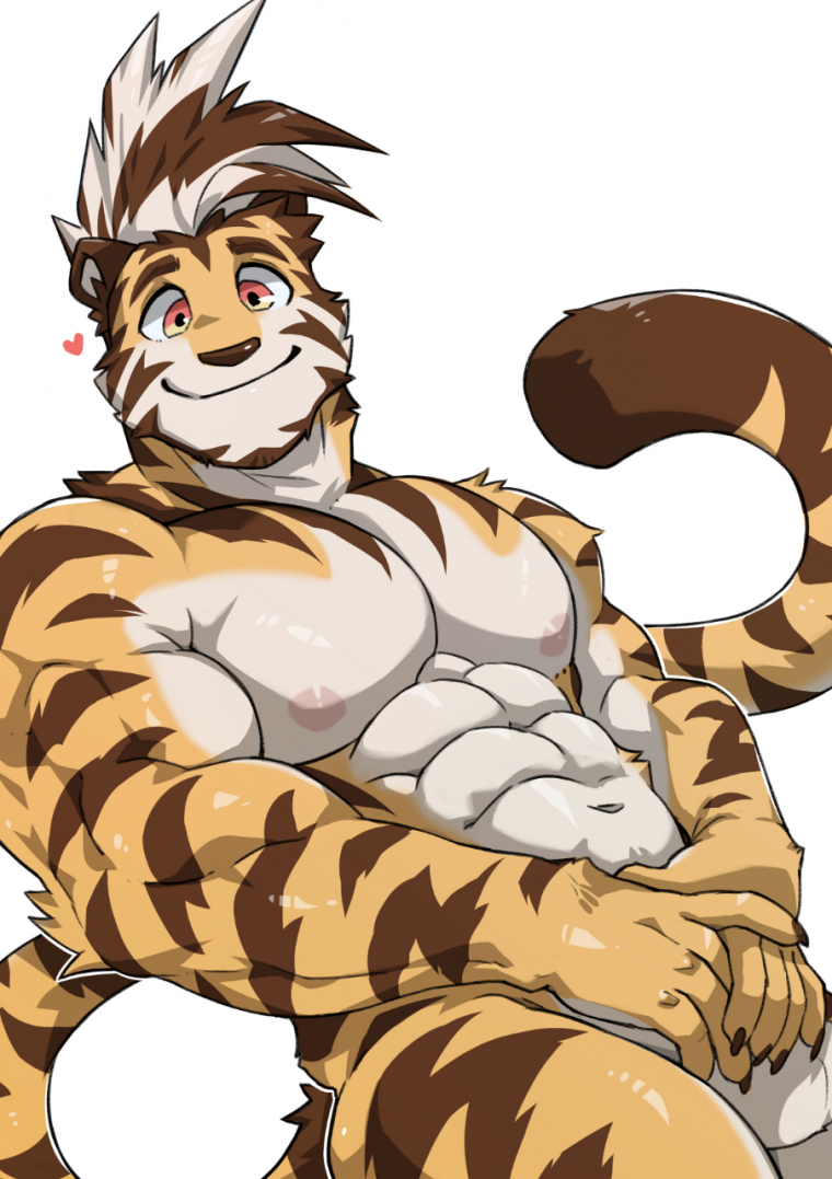 Медведь с мускулами