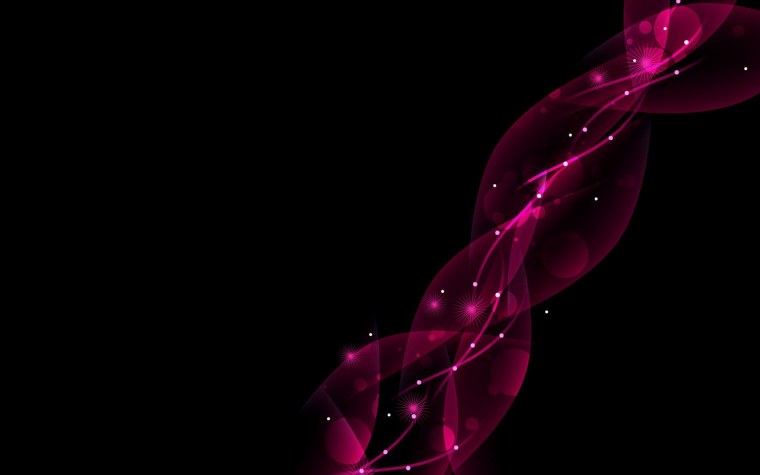 Черно розовый фон