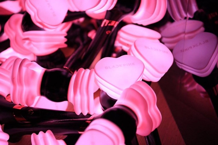 Эстетика розового