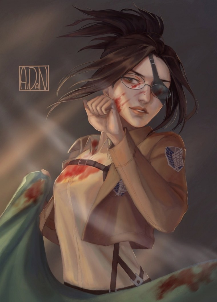 Ханджи Зое Art