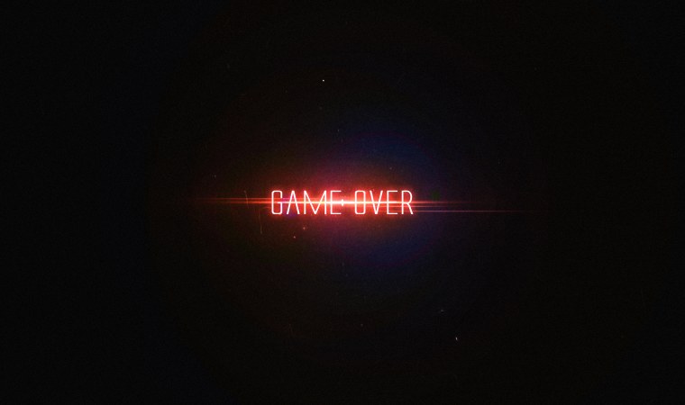 Triggered надпись