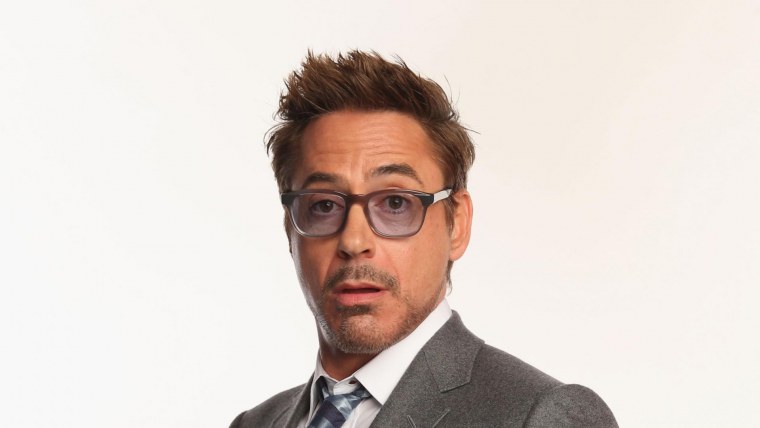 Роберт Дауни