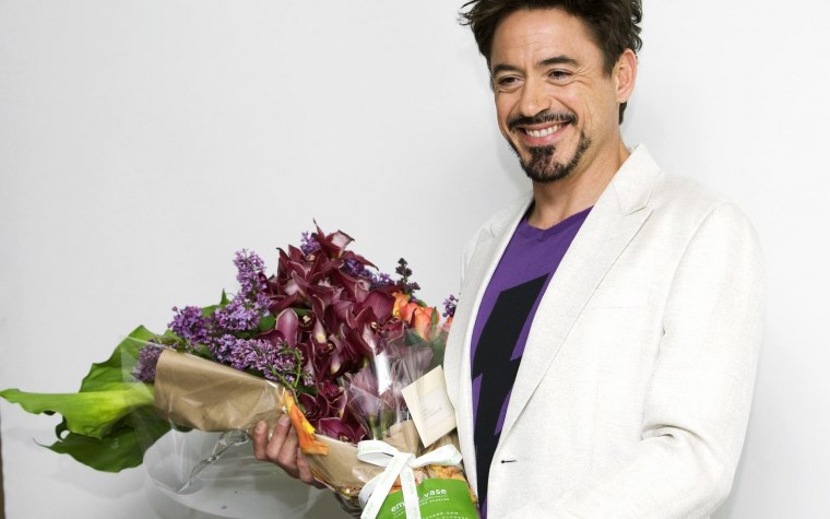 Роберт Дауни младший