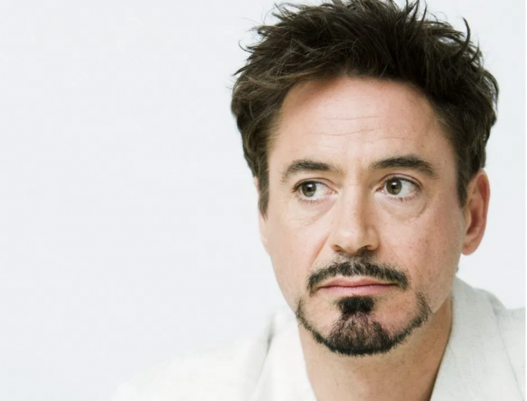 Роберт Дауни младший арт