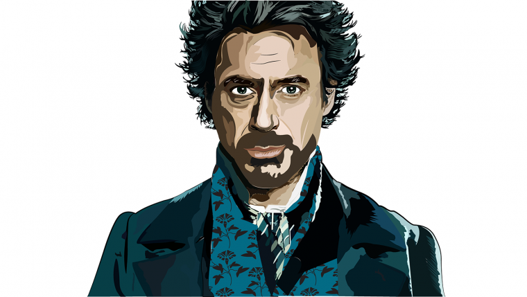 Роберт-Дауни младший Тони Старк