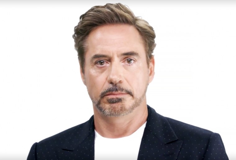 Роберт Дауни младший Мем