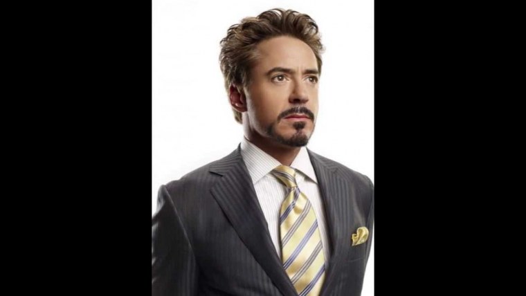 Роберт Дауни младший