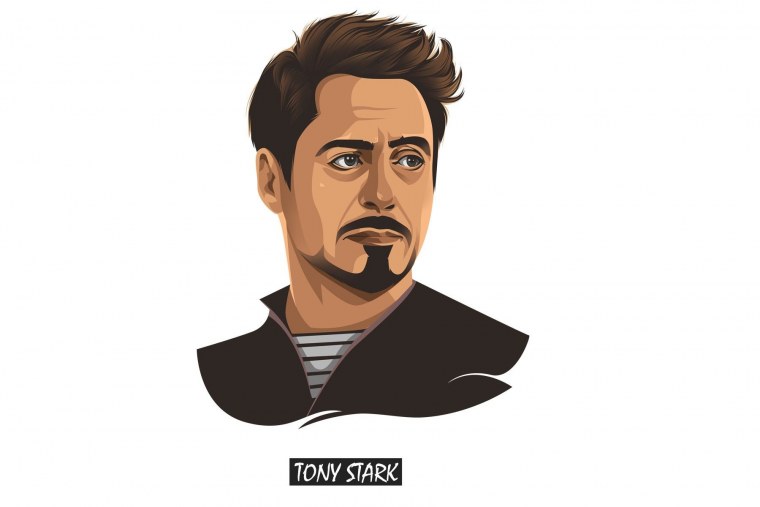 Роберт Дауни Железный человек финал