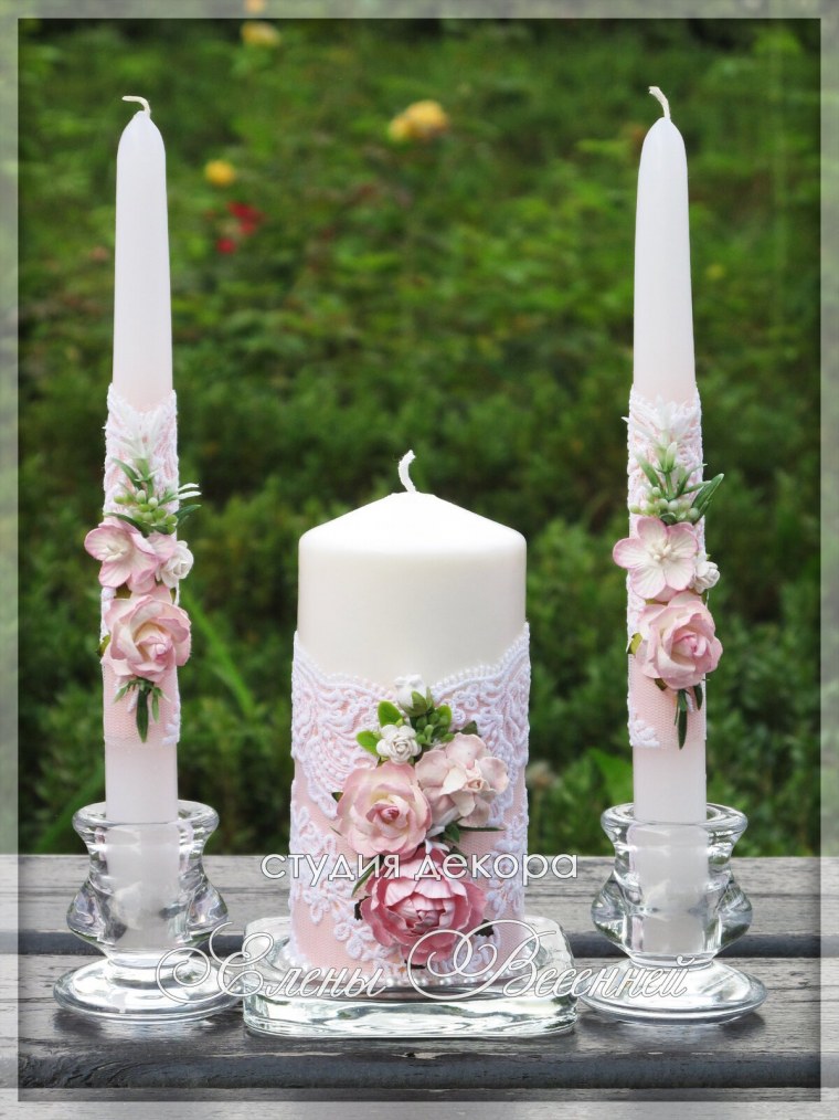 Семейный очаг на свадьбу