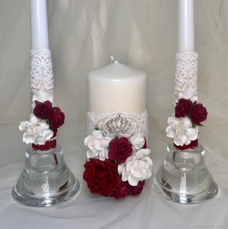 Семейный очаг на свадьбу