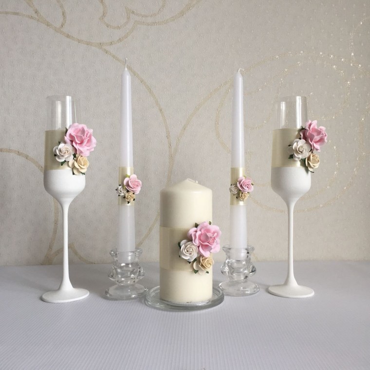 Свечи для семейного очага