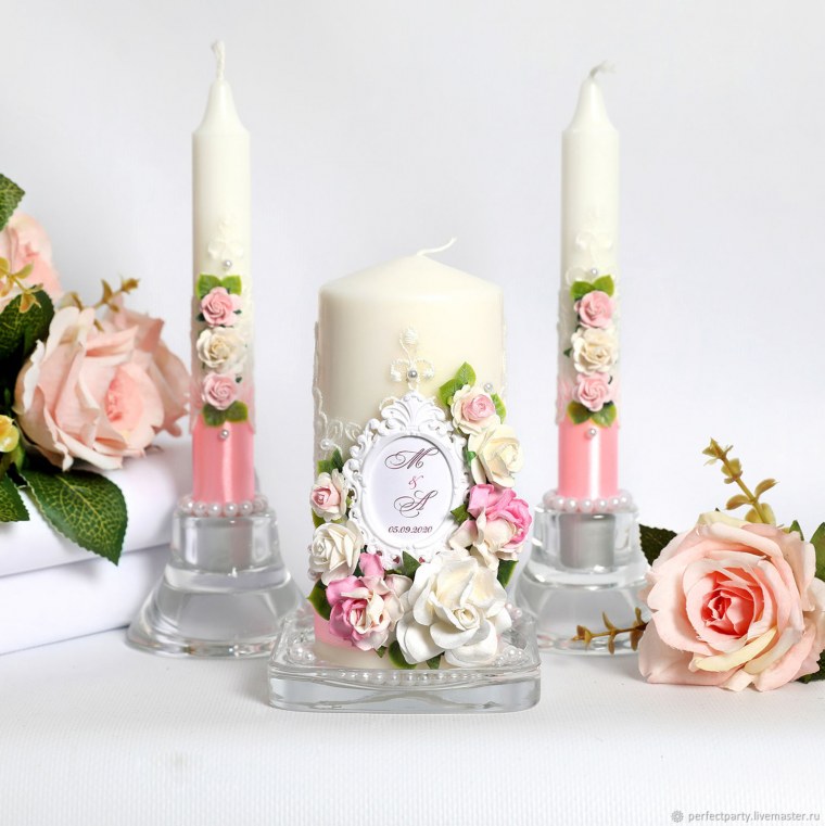 Свечи для семейного очага