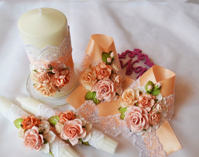 Домашний очаг свадебный