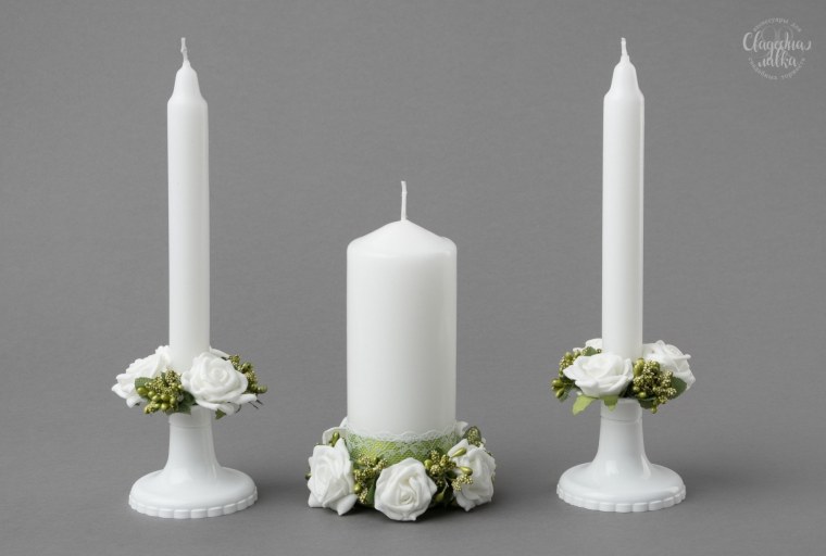 44395821 Свечи семейный очаг