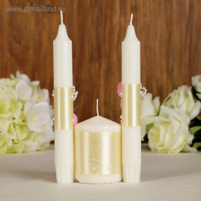 Свечи для семейного очага