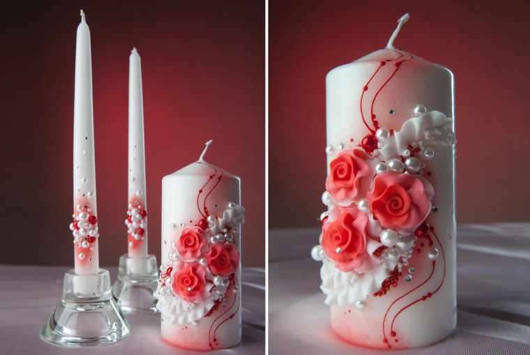 Семейный очаг на свадьбу