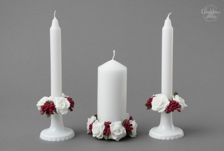 Свечи для семейного очага