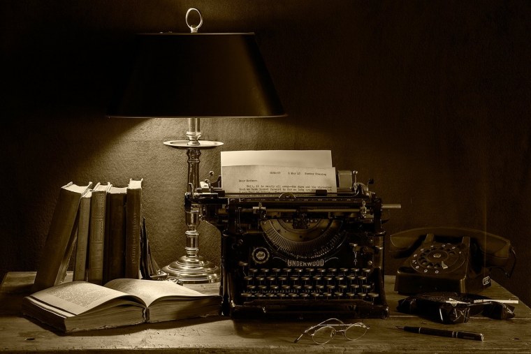 Уютное рабочее место